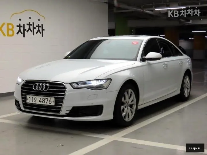 Audi A6 2