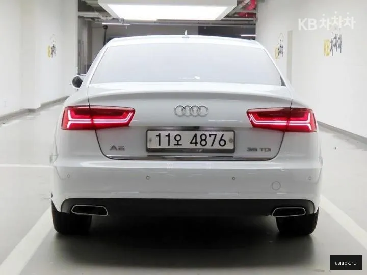 Audi A6 3
