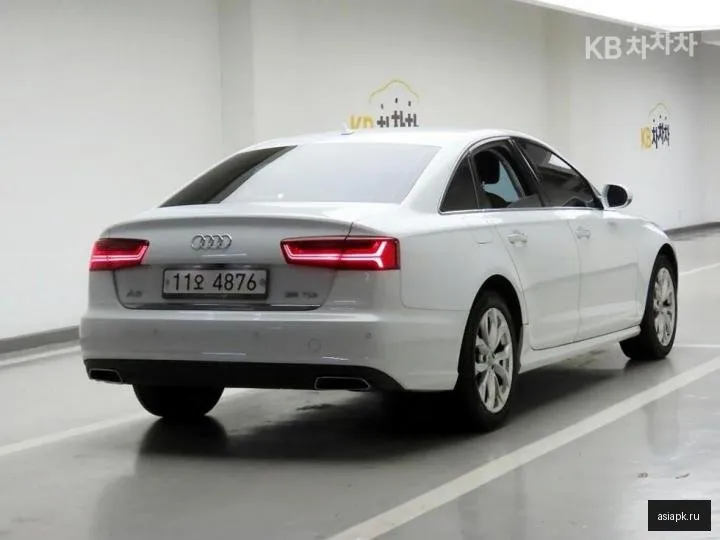 Audi A6 4