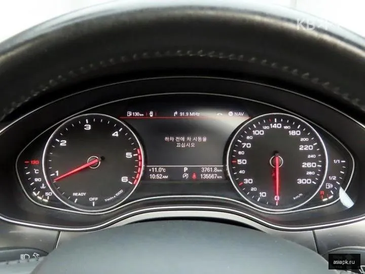 Audi A6 5