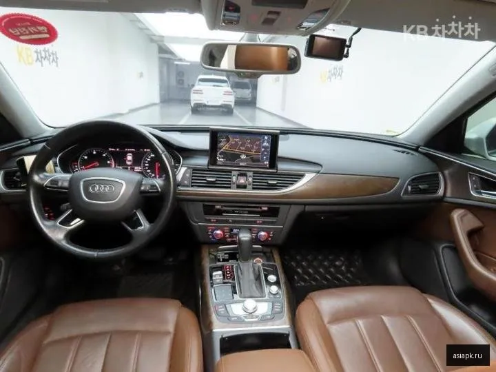 Audi A6 6