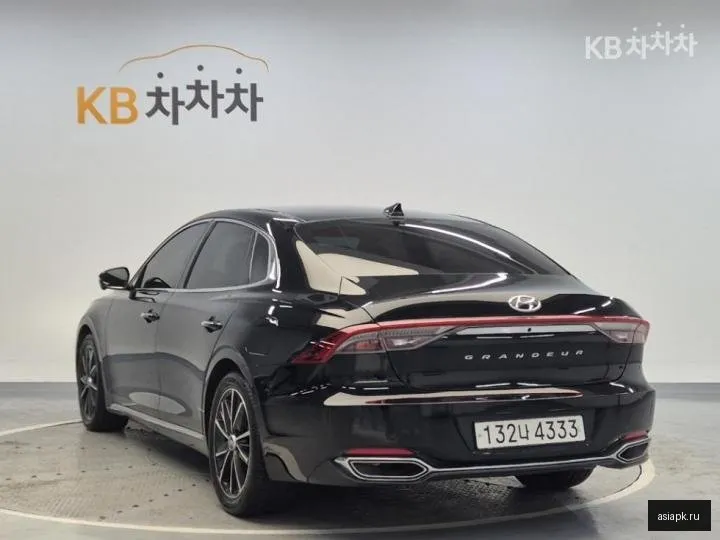 Hyundai Grandeur 2
