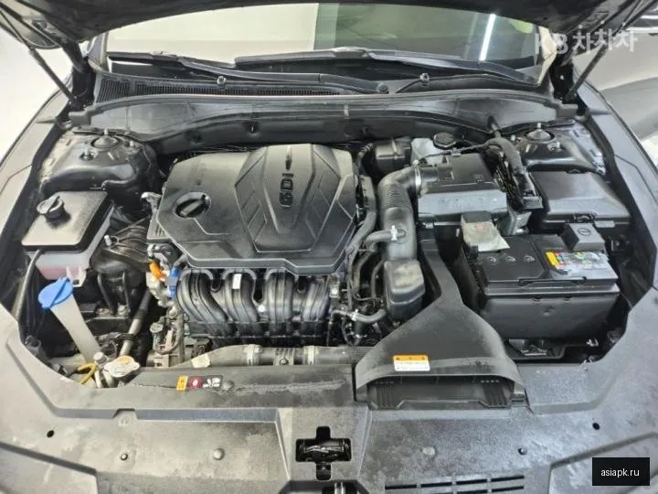 Hyundai Grandeur 5