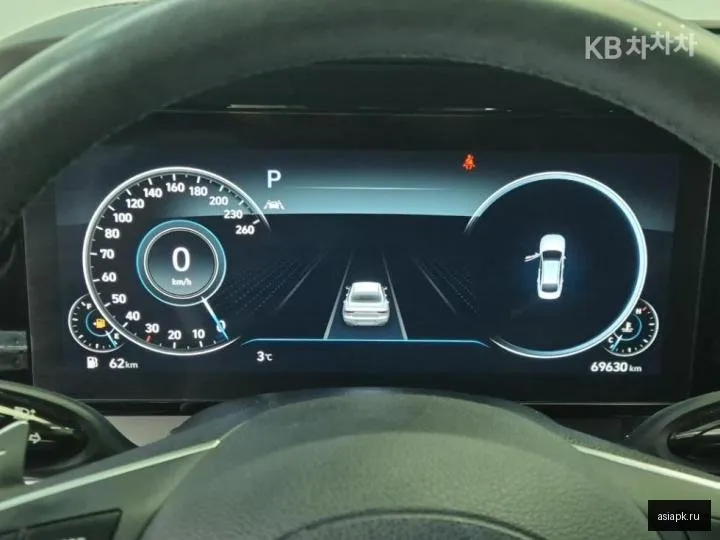 Hyundai Grandeur 6