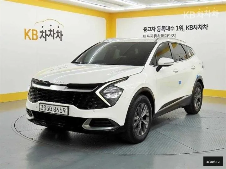 Kia Sportage 2
