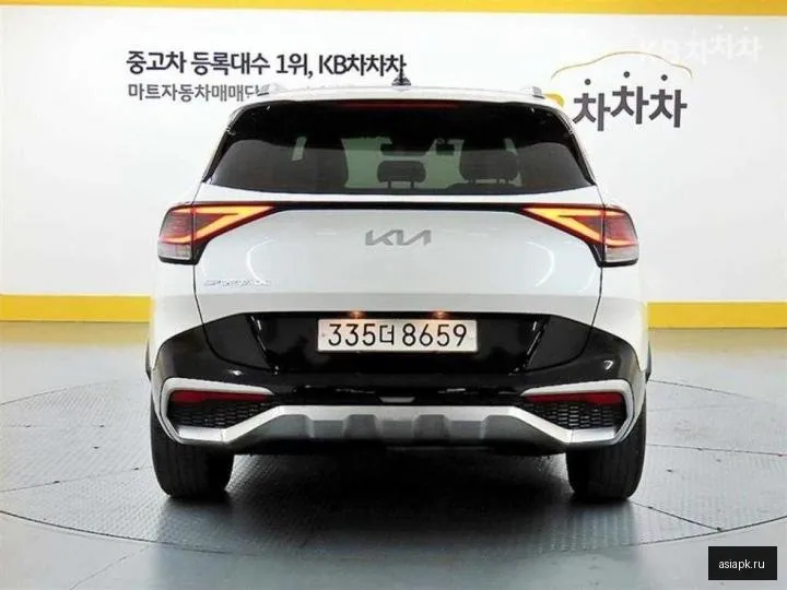Kia Sportage 3