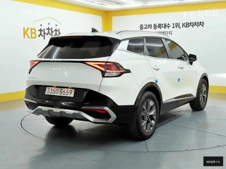 Kia Sportage 4