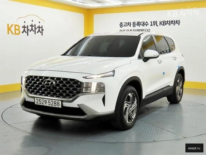 Hyundai Santa Fe 2