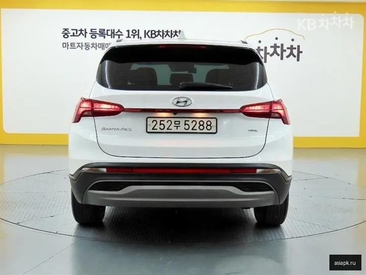 Hyundai Santa Fe 3