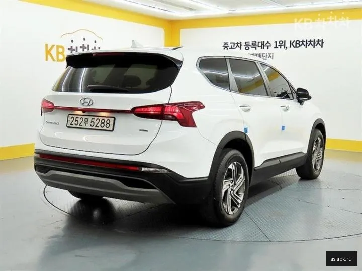 Hyundai Santa Fe 4