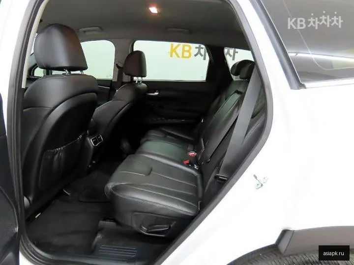 Hyundai Santa Fe 6