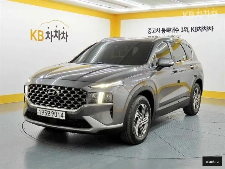 Hyundai Santa Fe 2
