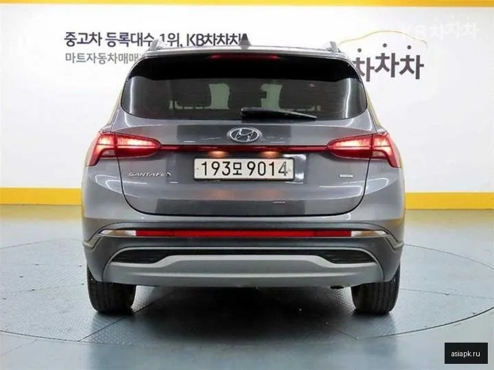 Hyundai Santa Fe 3