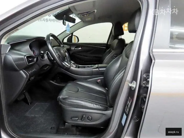 Hyundai Santa Fe 5