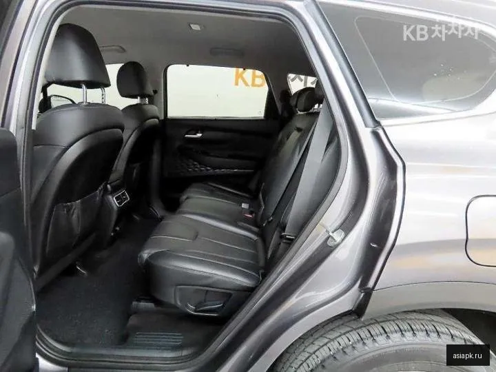 Hyundai Santa Fe 6