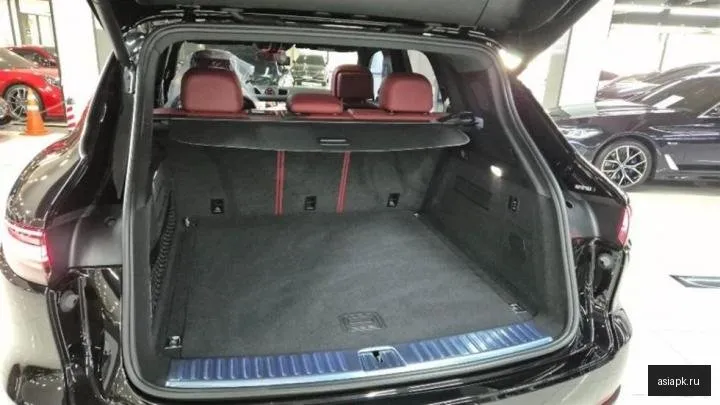Porsche Cayenne 6