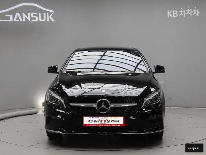 Mercedes-Benz CLA-Class AMG