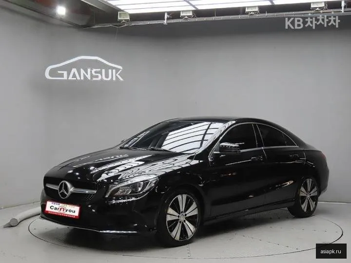 Mercedes-Benz CLA-Class AMG 2