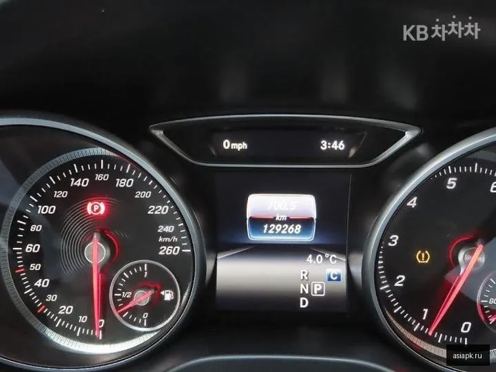 Mercedes-Benz CLA-Class AMG 6
