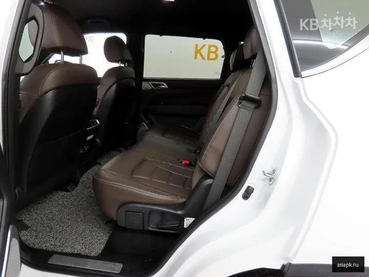 SsangYong Rexton 6