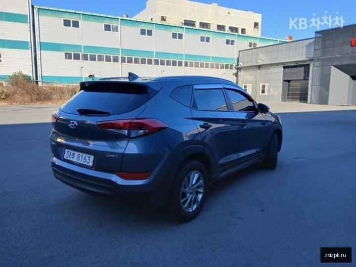 Hyundai Tucson 6