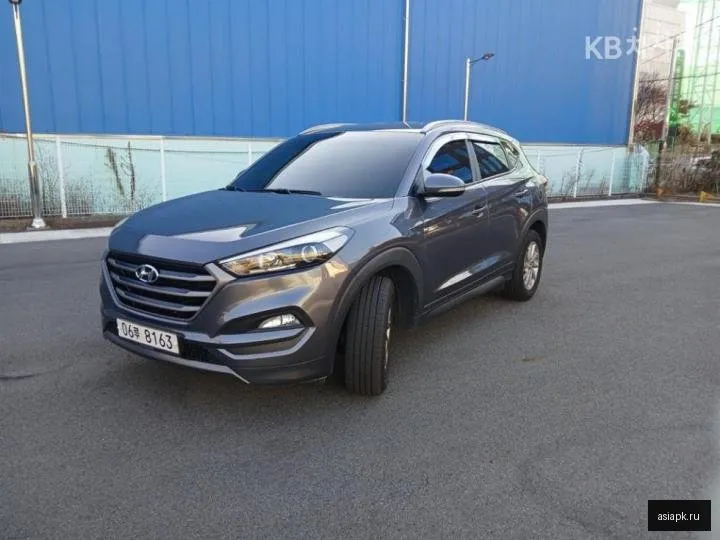 Hyundai Tucson 2