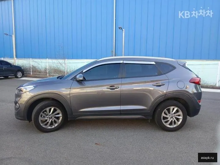 Hyundai Tucson 3