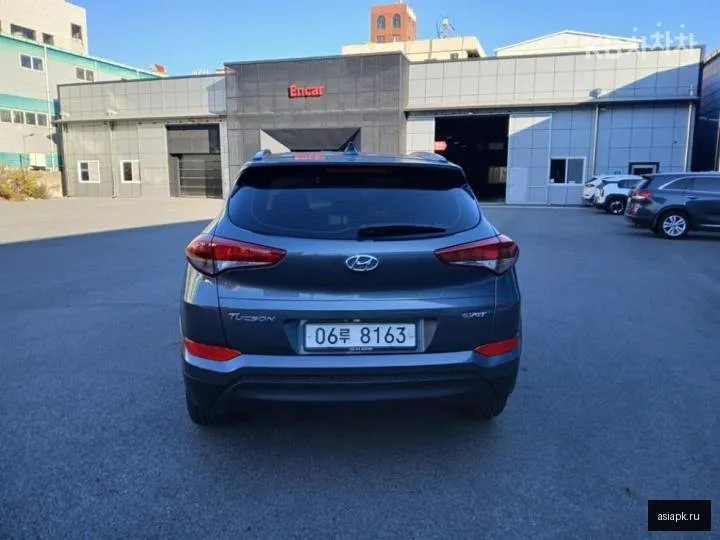 Hyundai Tucson 5