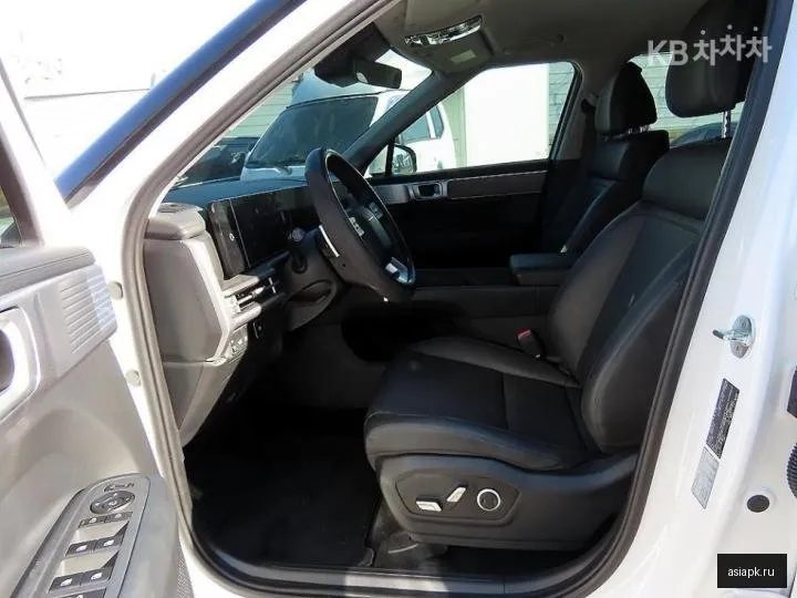 Hyundai Santa Fe 5