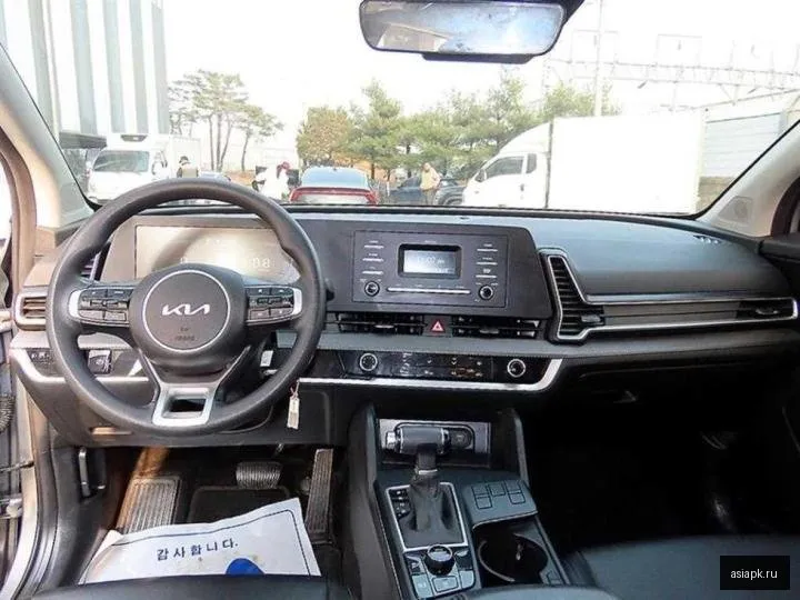 Kia Sportage 6