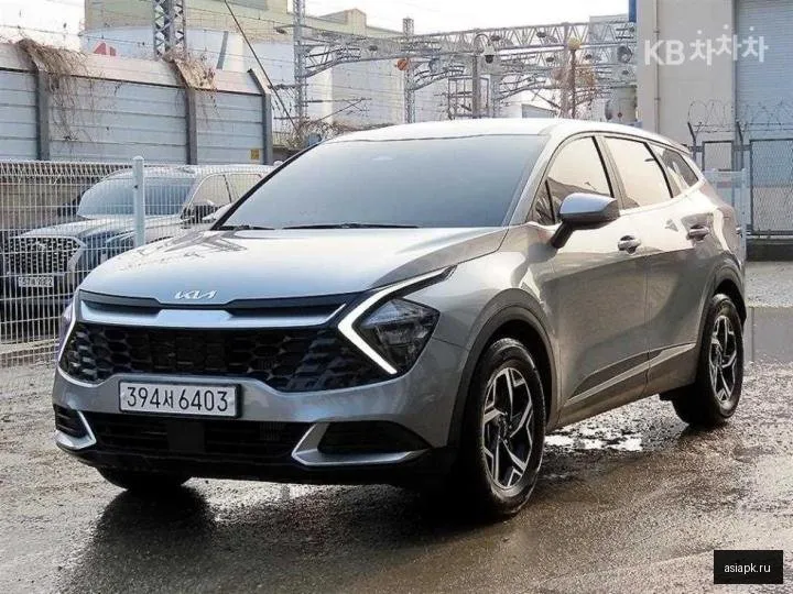 Kia Sportage 2