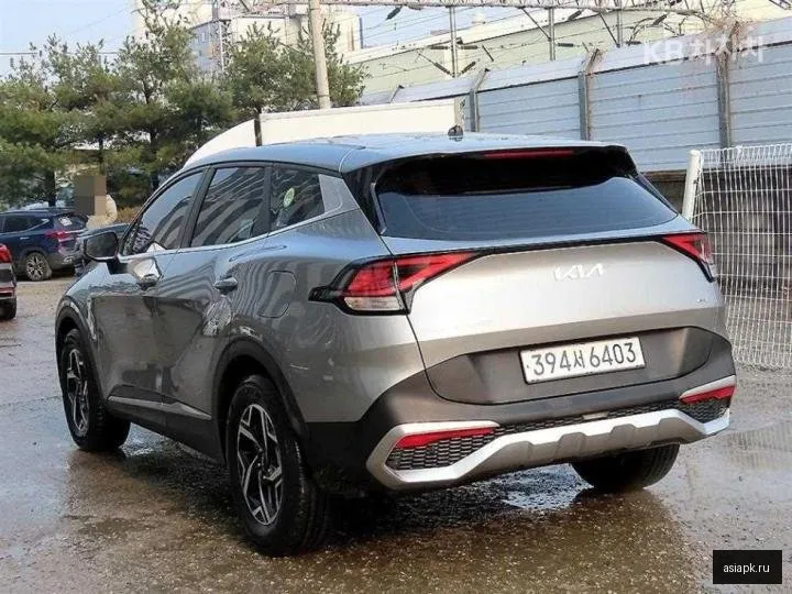 Kia Sportage 3