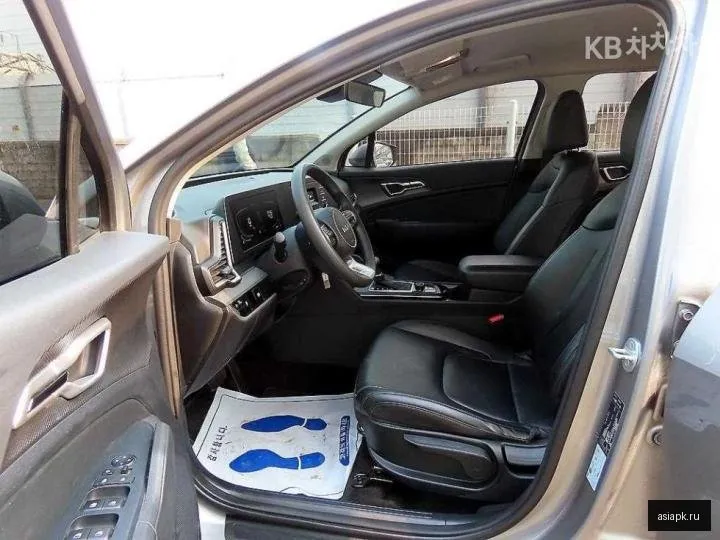Kia Sportage 4