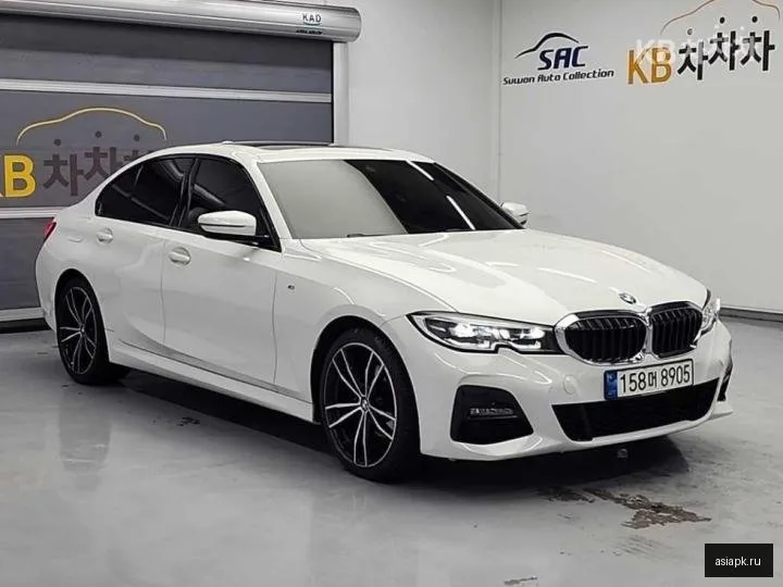 BMW 3-Series 4