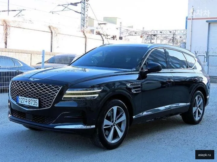 Genesis GV80 2