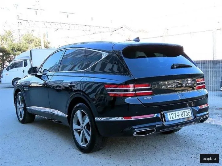 Genesis GV80 3