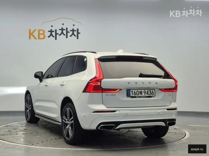 Volvo XC60 2