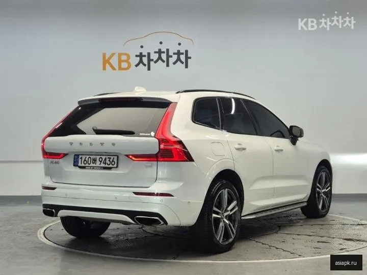 Volvo XC60 3