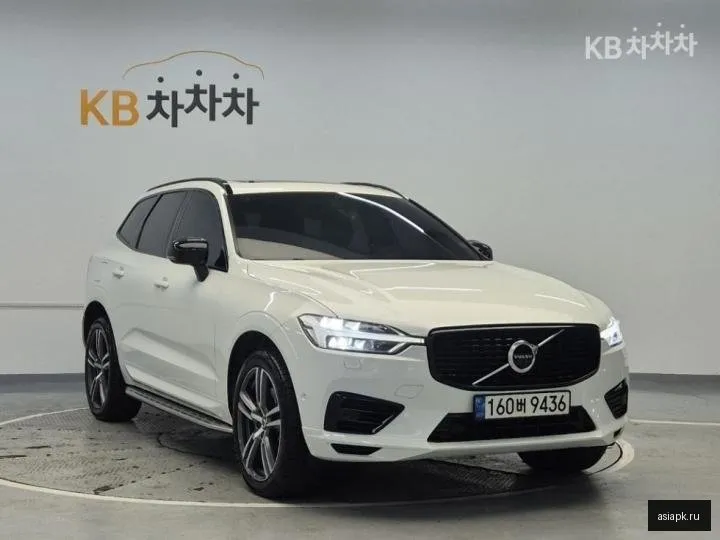 Volvo XC60 4