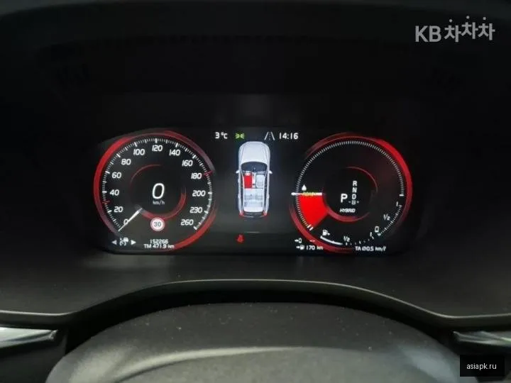 Volvo XC60 6