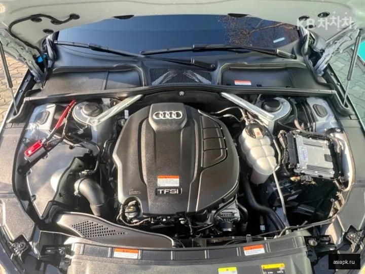 Audi A4 2