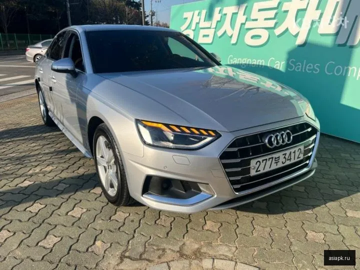 Audi A4 3