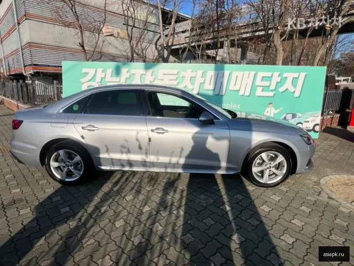 Audi A4 4