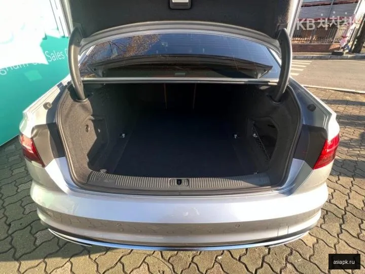 Audi A4 6