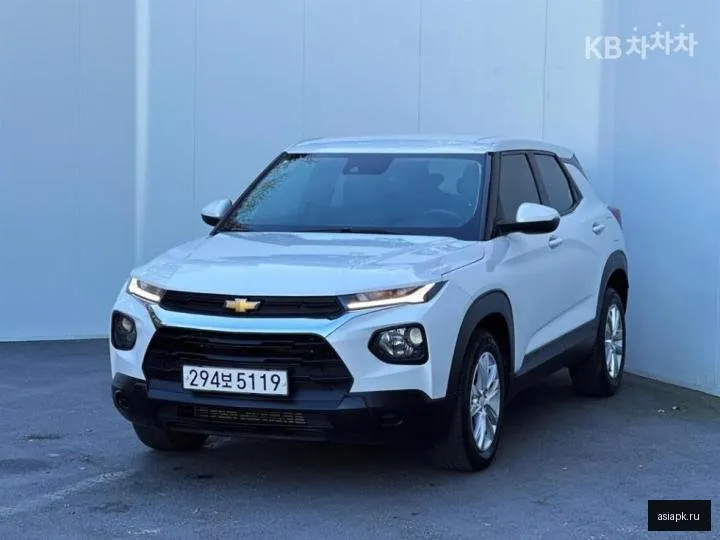 Chevrolet TrailBlazer 2