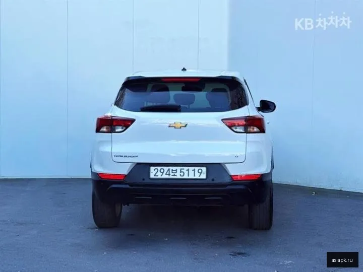 Chevrolet TrailBlazer 3