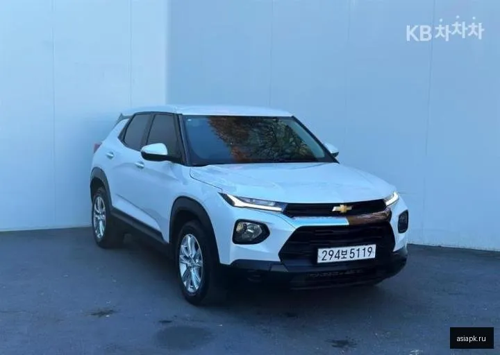 Chevrolet TrailBlazer 5