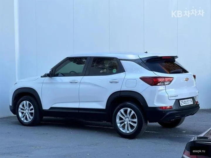 Chevrolet TrailBlazer 6