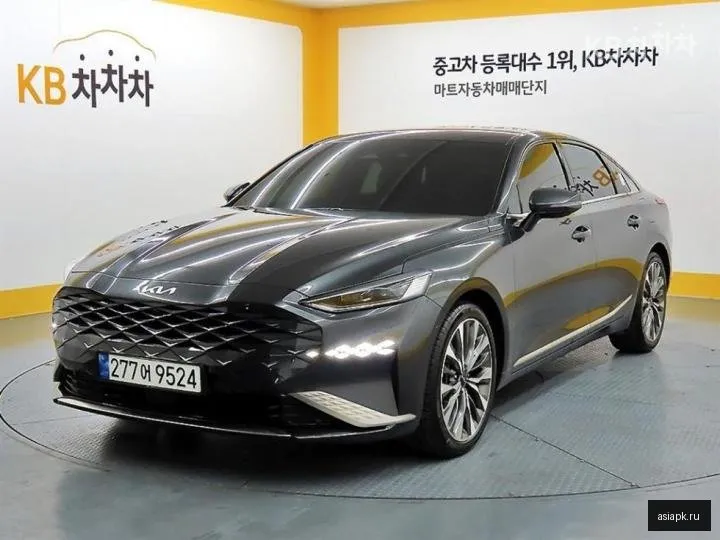 Kia K8 2