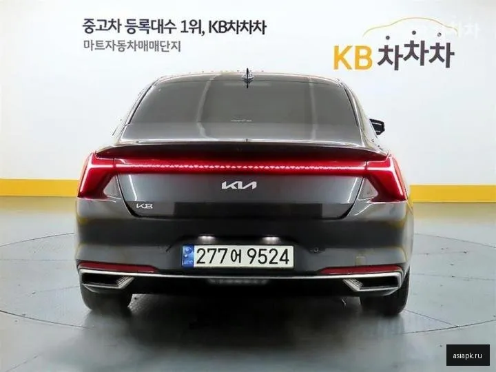 Kia K8 3